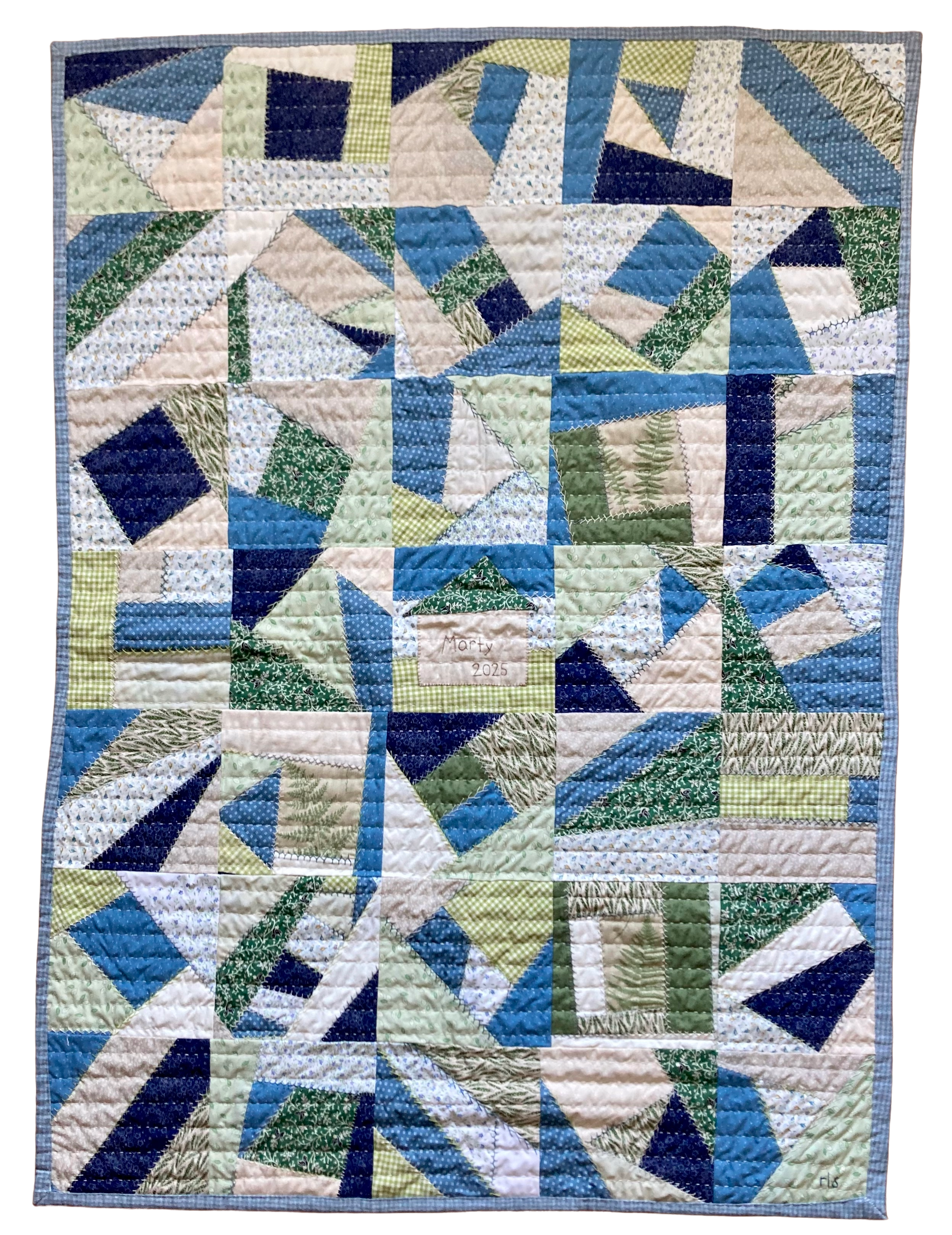blue green home (2025)