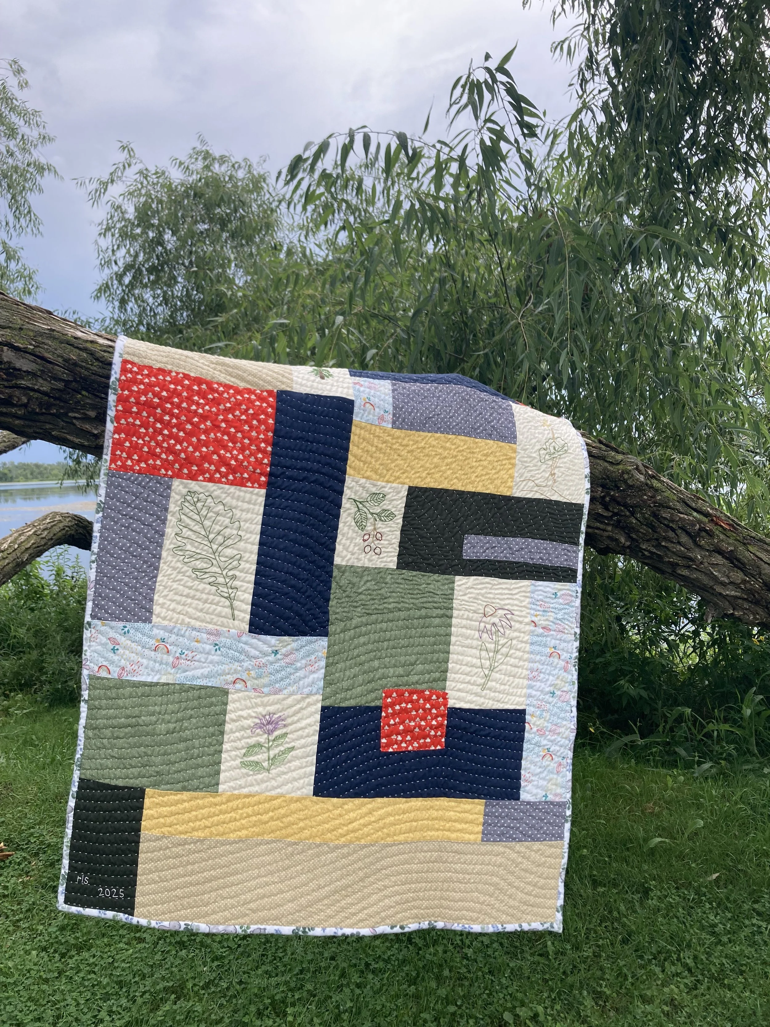 for the botanist and the ecologist (2025)