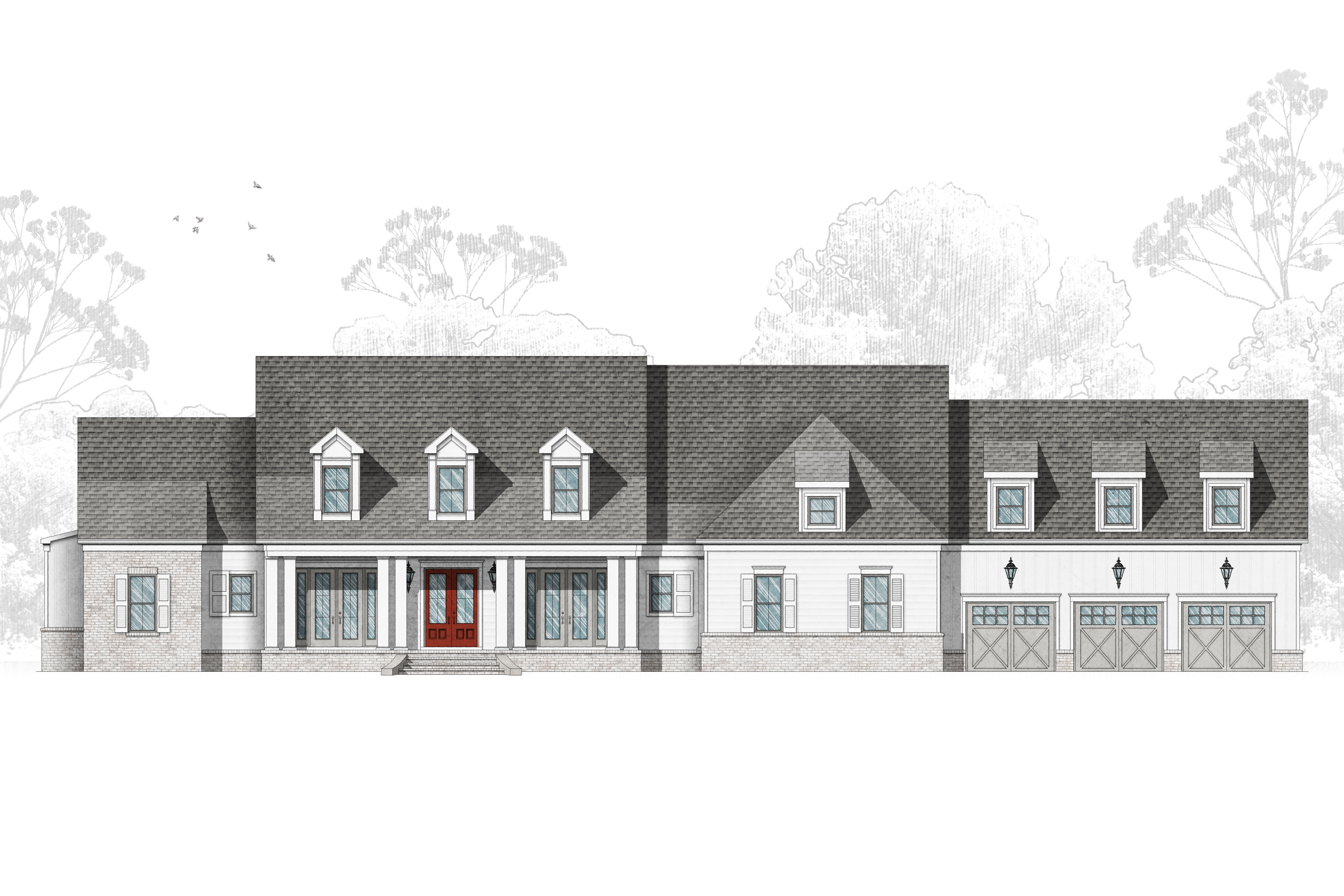 The Elam House