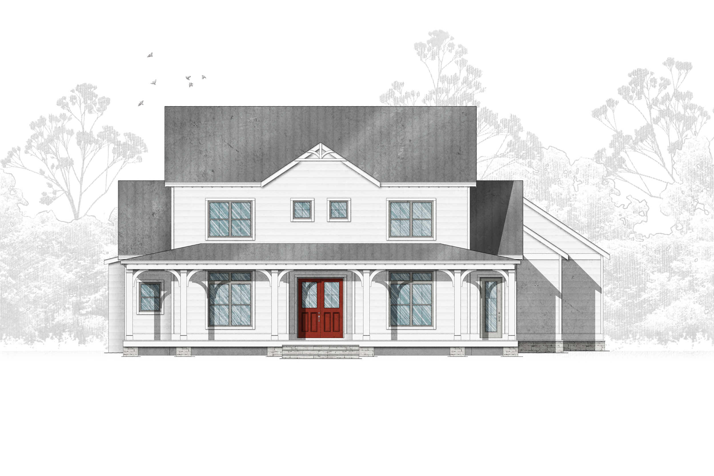 The Ross House