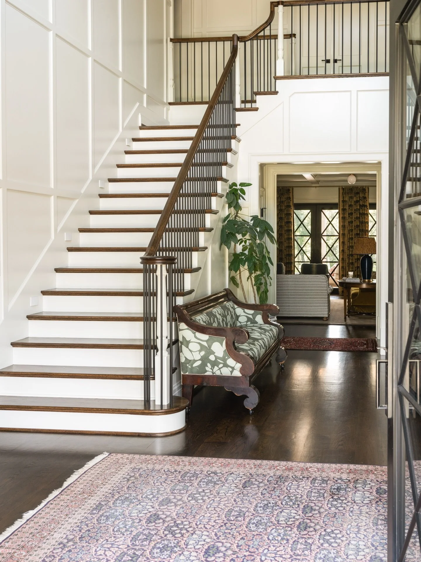 Great homes aren&rsquo;t designed from Pinterest.
They&rsquo;re designed from the way you live.

Before I draw anything, I&rsquo;m focused on your patterns of daily life:
 &bull; where your family naturally gathers
 &bull; what doesn&rsquo;t work in 