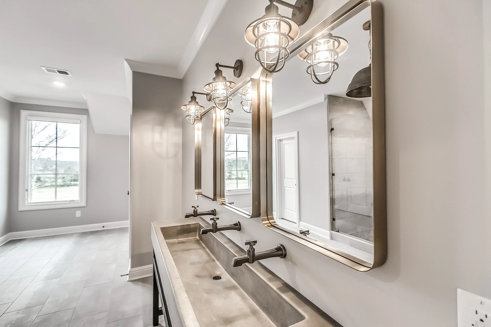 Have you ever thought about how a simple sink choice can transform your daily routine?

When designing custom house plans, we believe in starting with the WHO and the HOW - who will live in the space and how it will be used every day. For this family