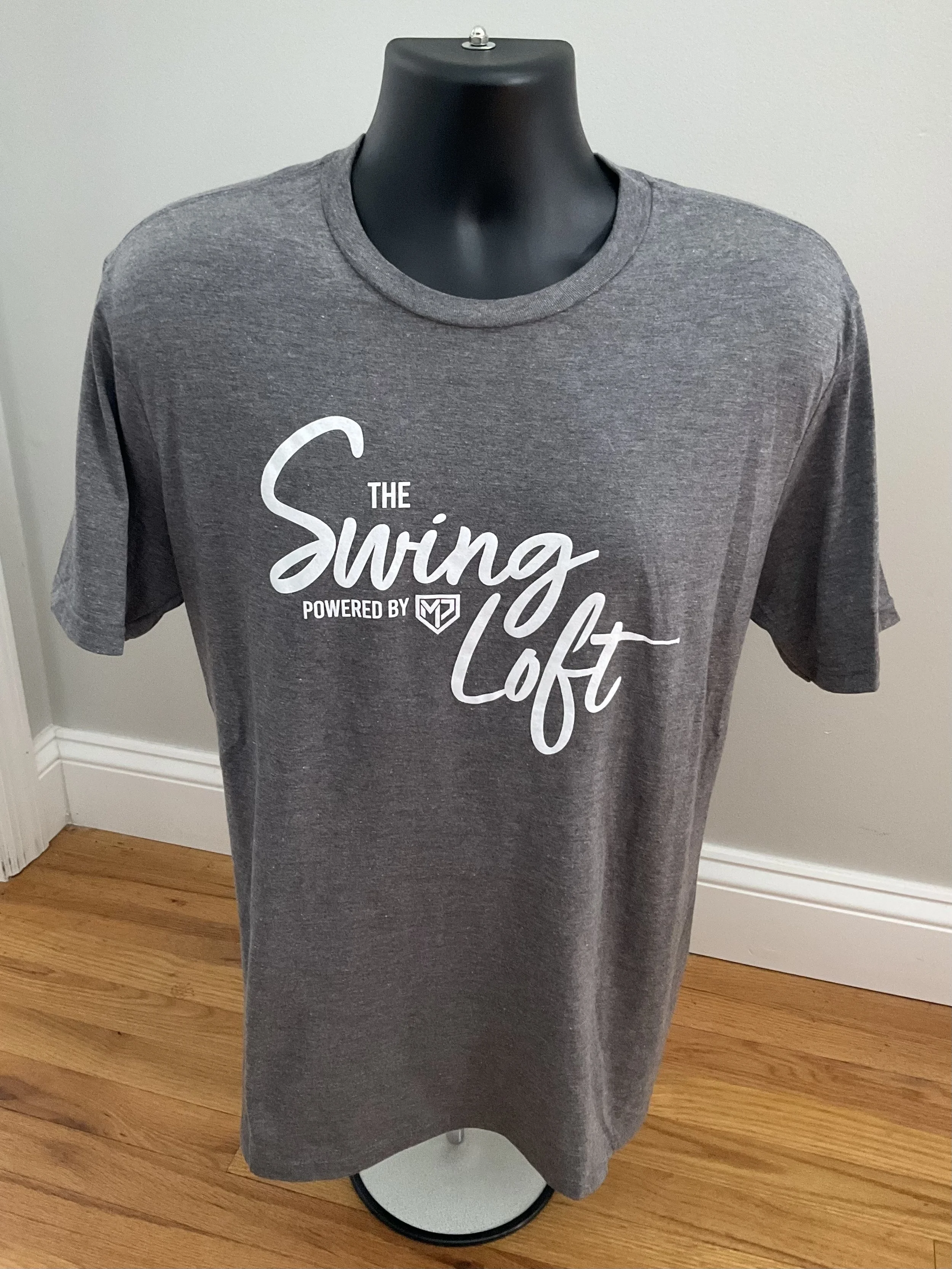 Heather Grey T Shirt