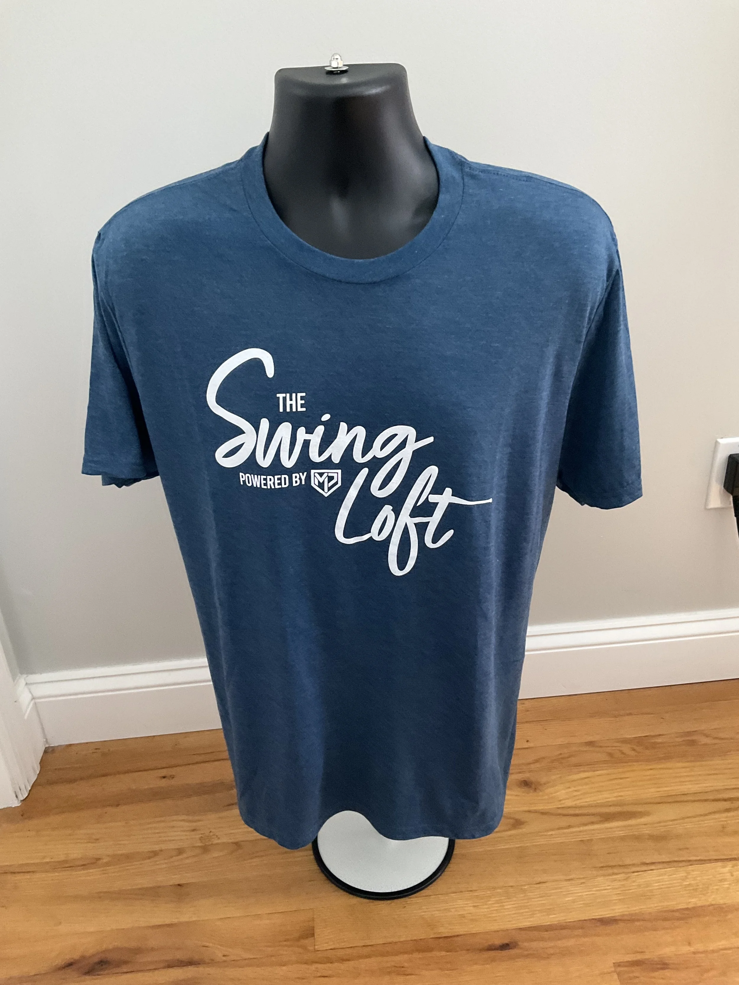 Neptune Blue T Shirt