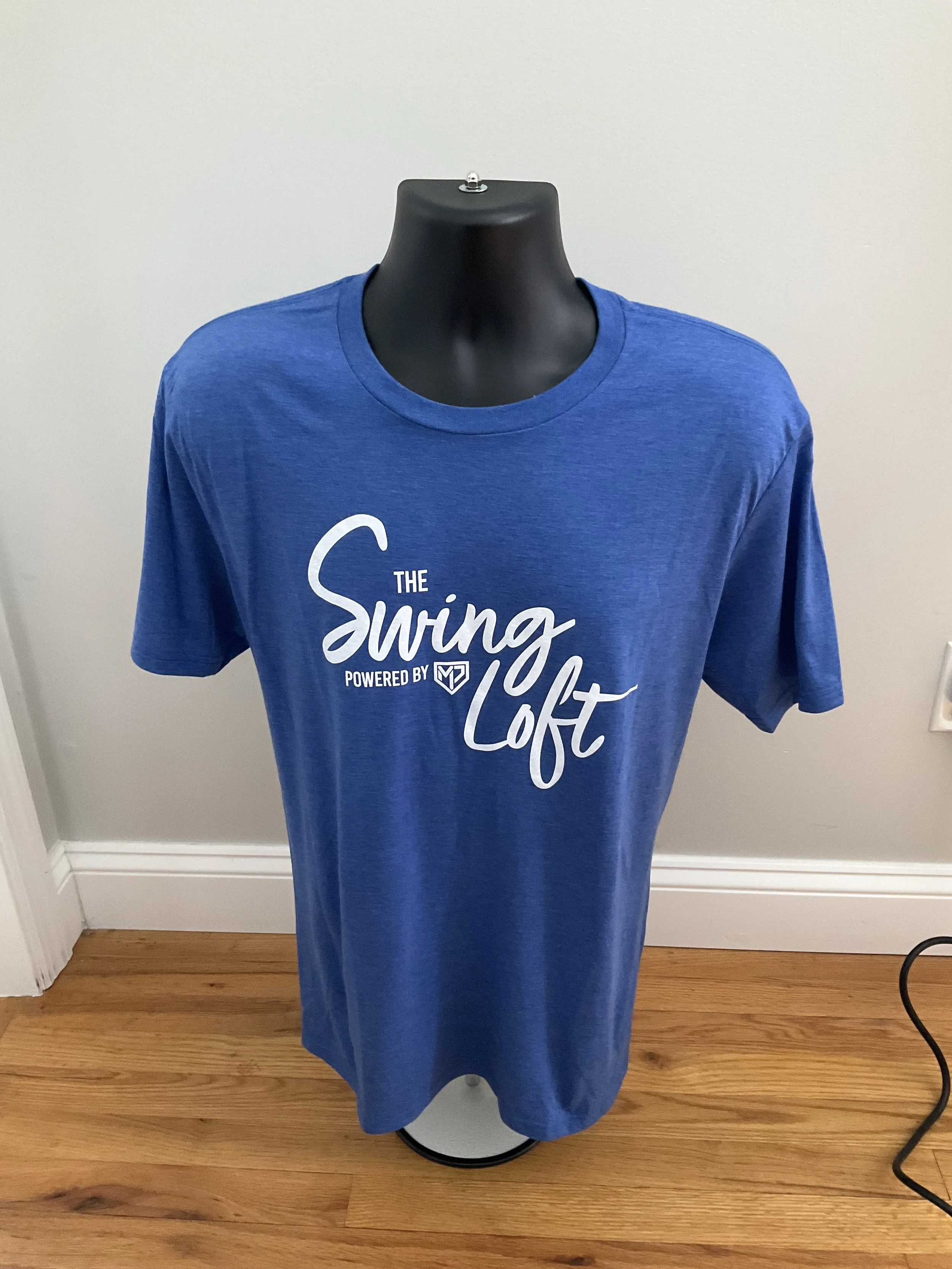 Royal Blue T Shirt