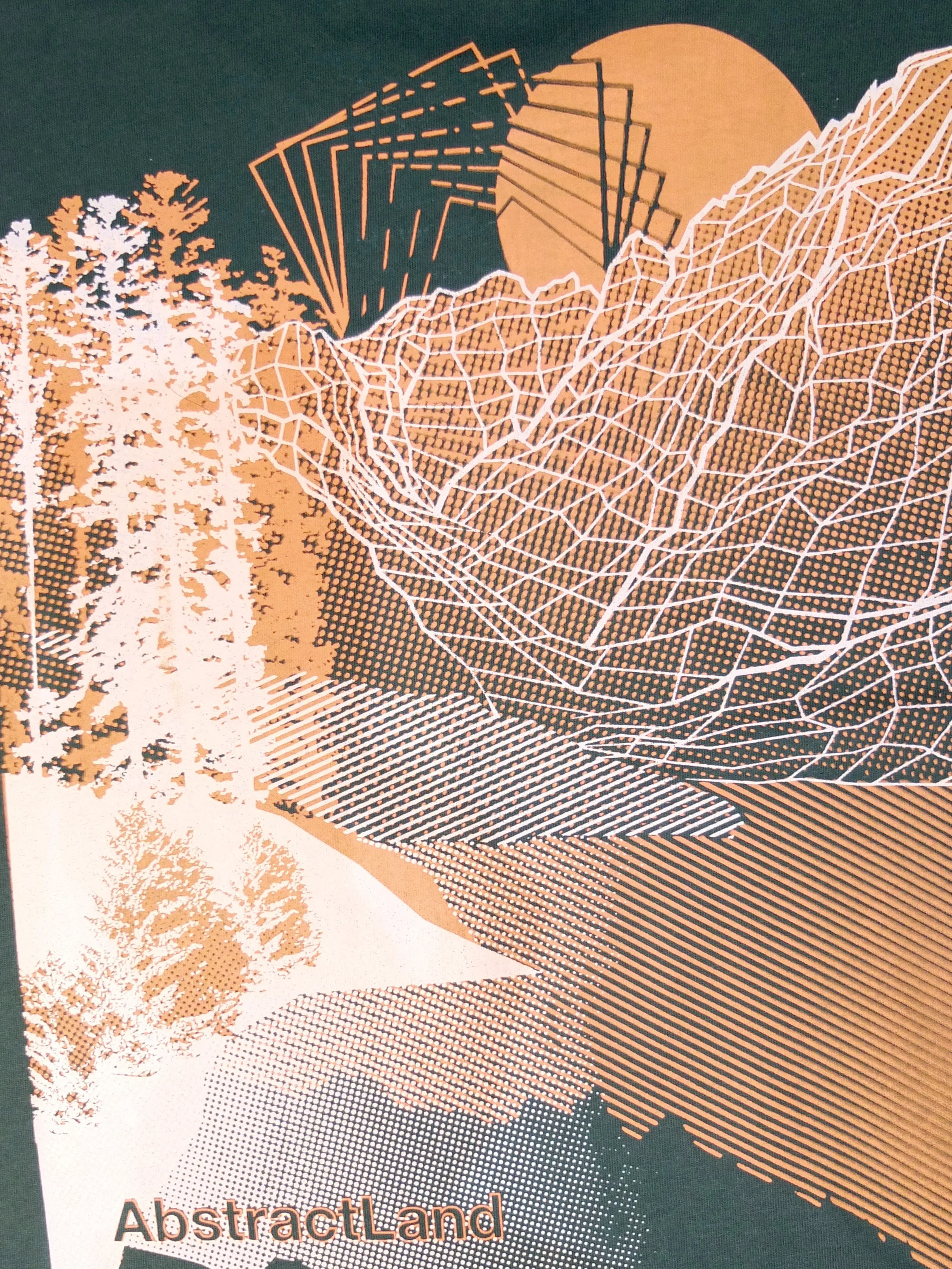 TSHIRT VERT DOS PRINT.jpg