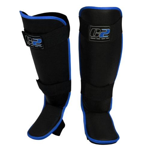 C2 Kickboxing Shin Guards