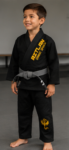 Aztlan Gold Standard Gi