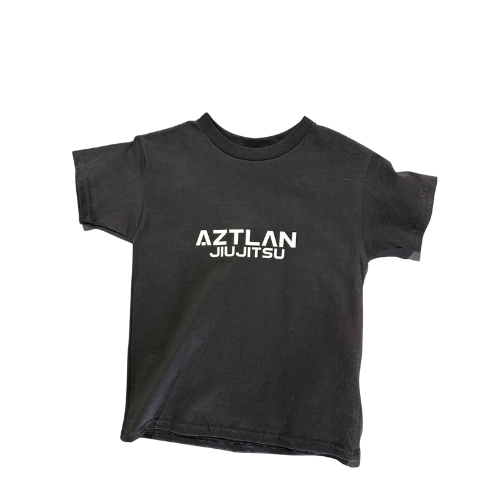 Kids Aztlan Jiu Jitsu Shirt
