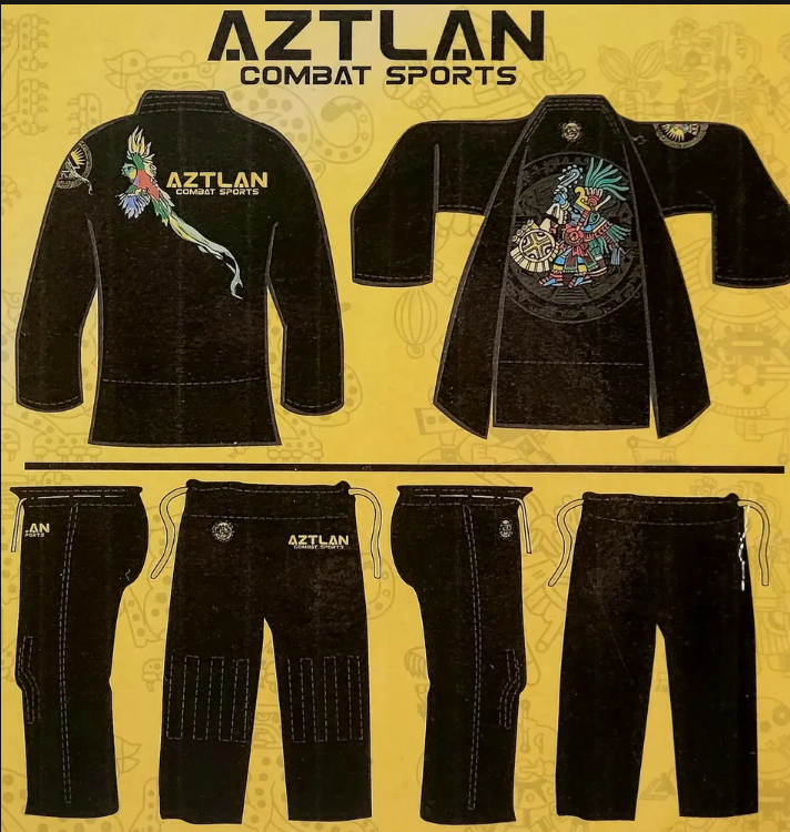 Adult Aztlan Premier Gi