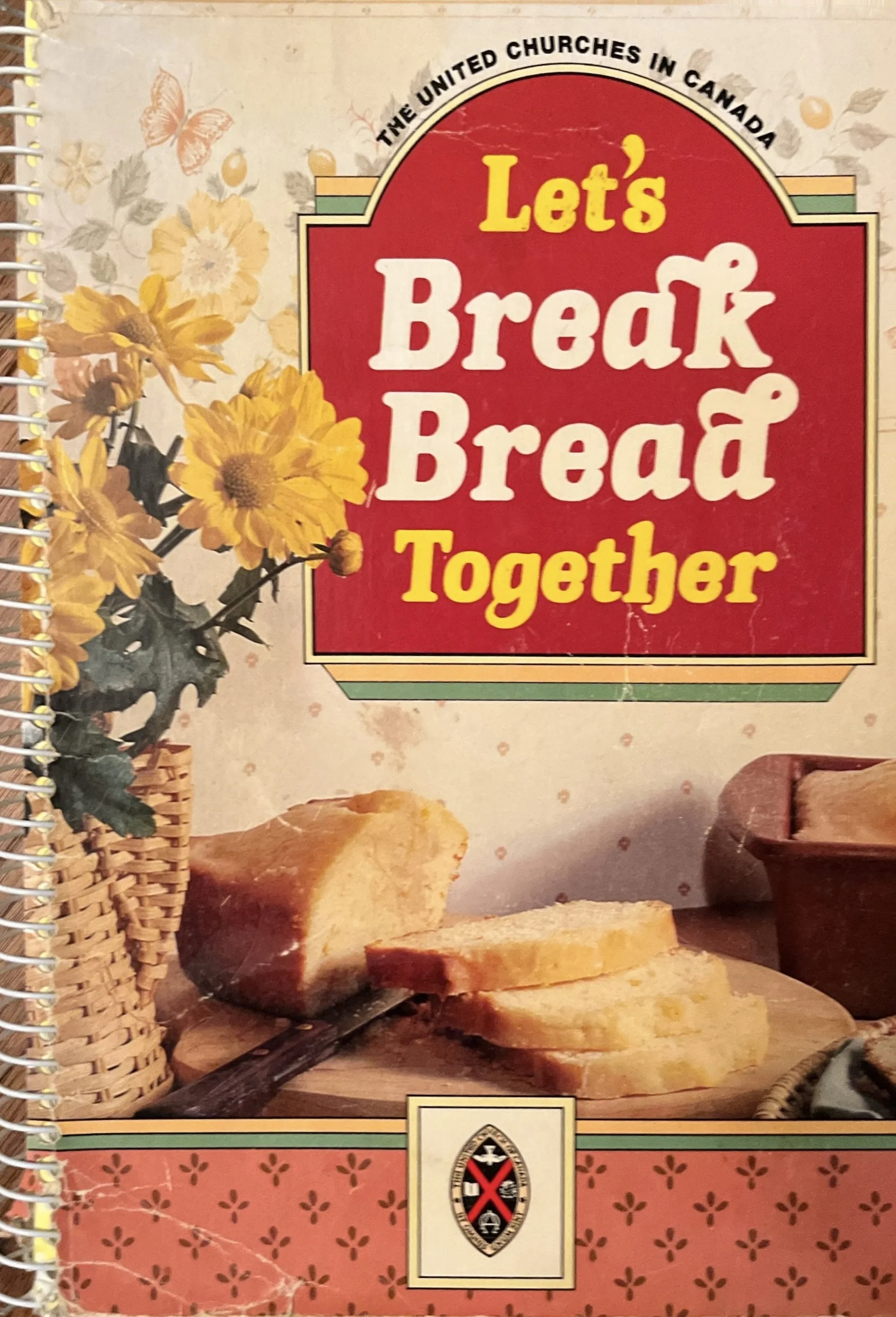 Cover of Let's Break Bread Together