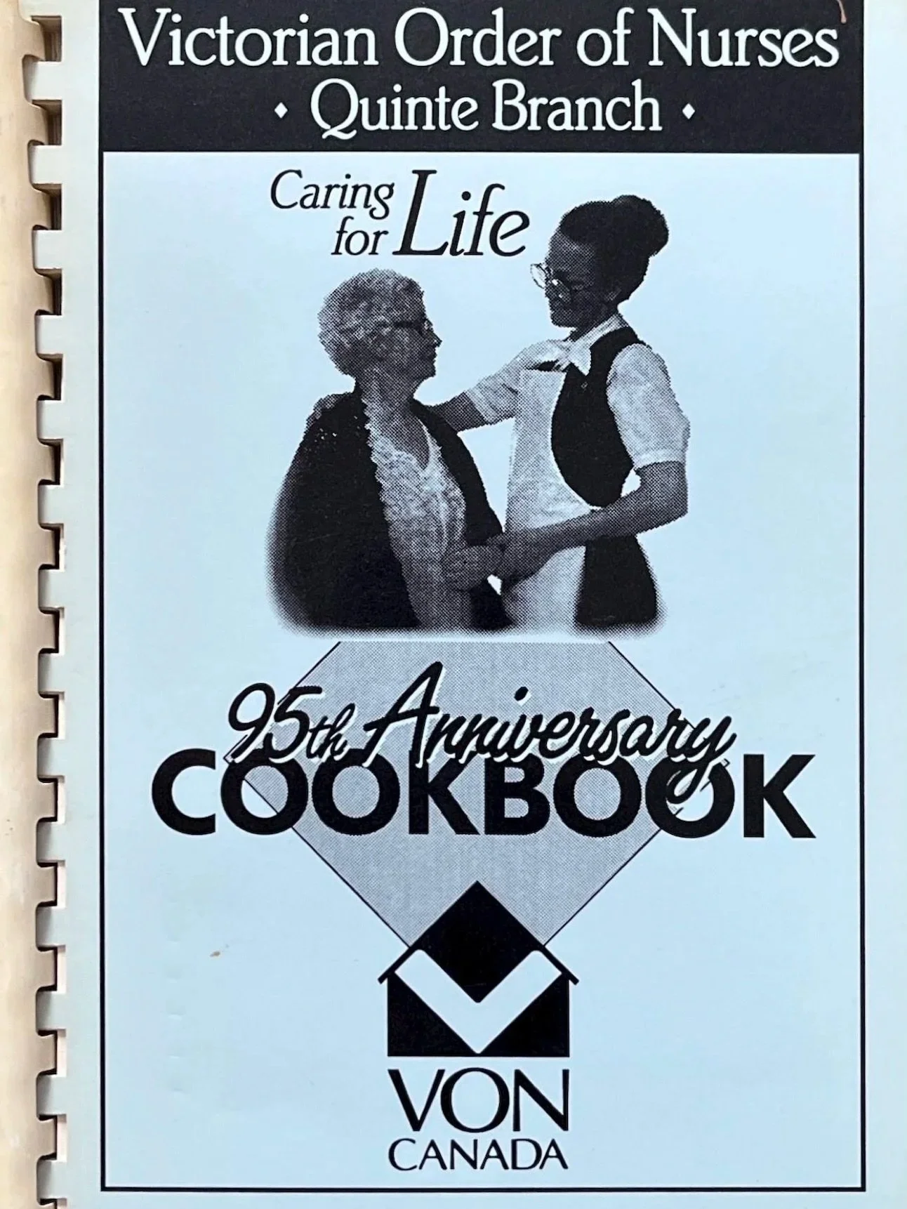 Caring for Life VON Cookbook