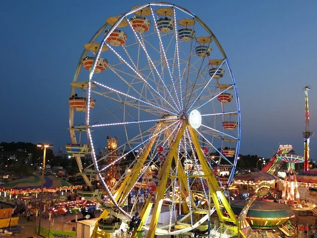 What I Ate at the C.N.E.