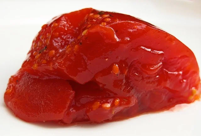 Tomato JELL-O