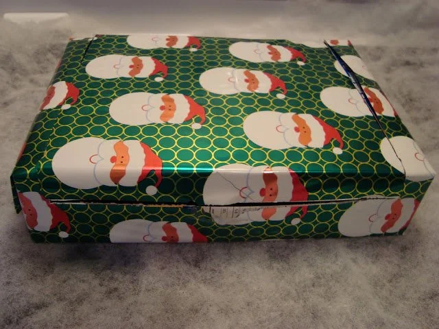 Holiday Cereal Boxes