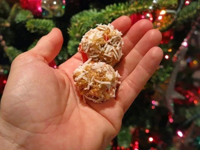 Santa's Balls