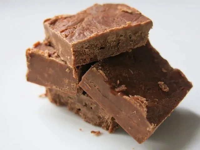 Five Minute Fudge