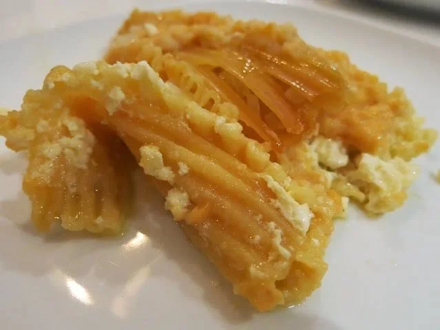 Lazy Perogie Casserole