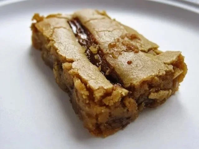 Tootsie Roll Squares