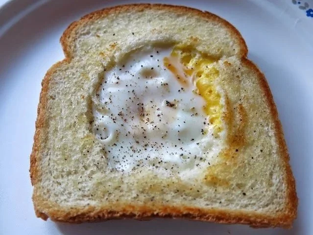 Egg-in-a-Hole