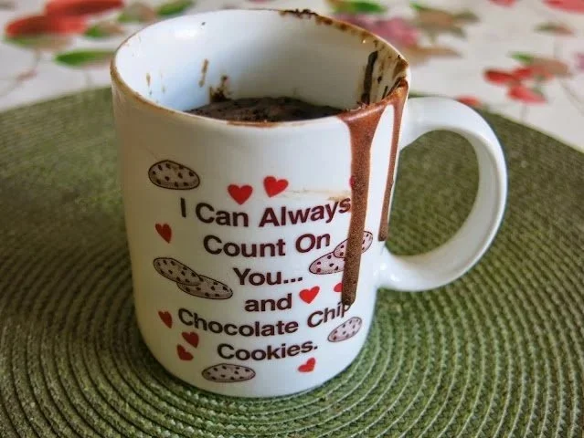 Chocolate Mug Cake