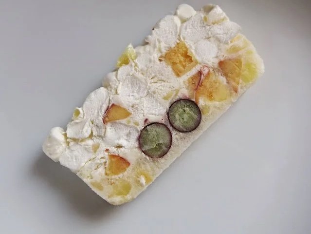 Frozen Fruit Loaf