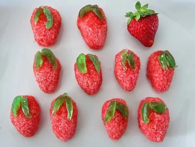 Strawberries
