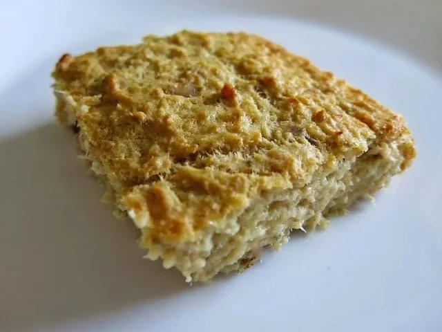 Salmon Loaf