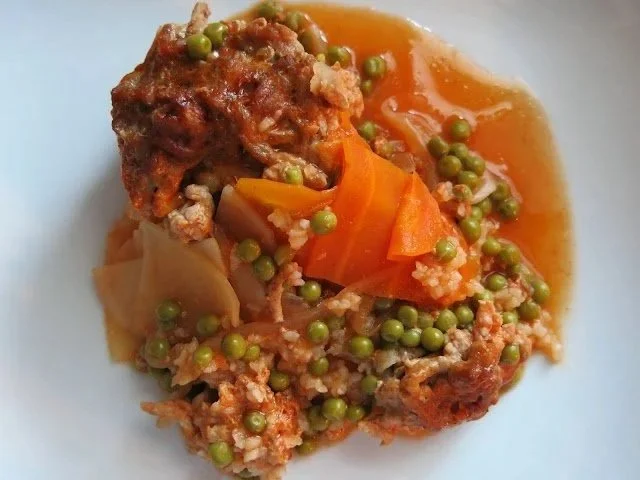 Seven Layer Casserole