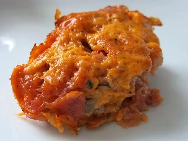 Tender Bits Casserole