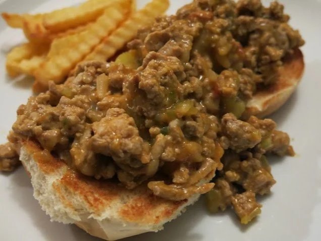Sloppy Joes