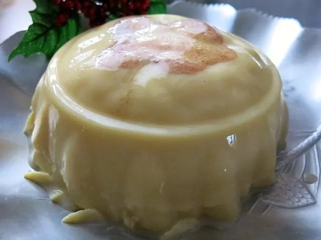 Eggnog Dessert