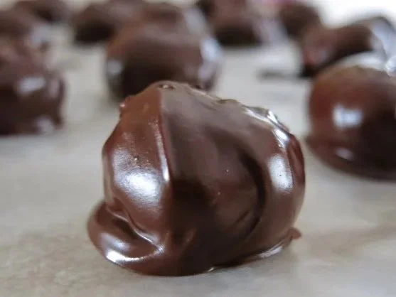 Peanut Butter Bonbons
