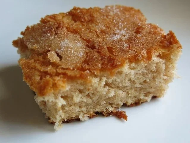 Snicker Doodle Cake