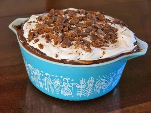 The Greatest Chocolate Dessert Ever