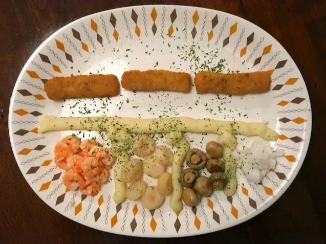 Fish Fillets Noord Zee