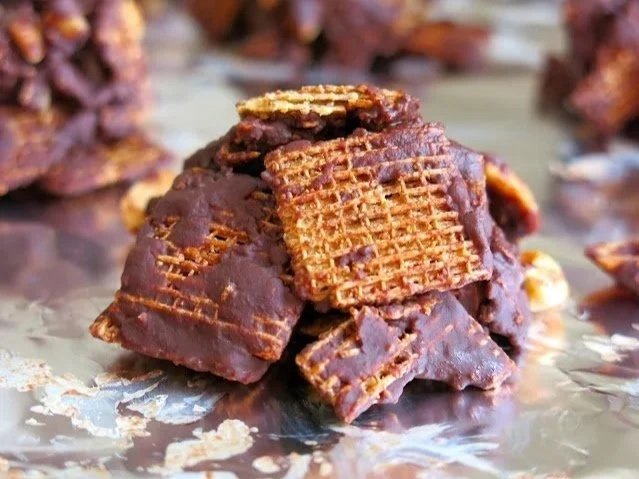 Shreddies Clusters