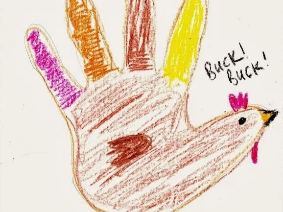 A Very Caker Thanksgiving!