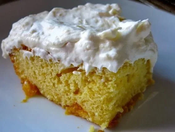 Barbara Mandrell's Pig Out Cake