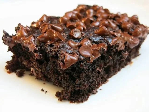 Chocolate Chipper Cake