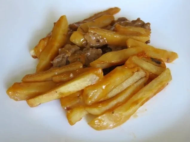 French Fry Casserole