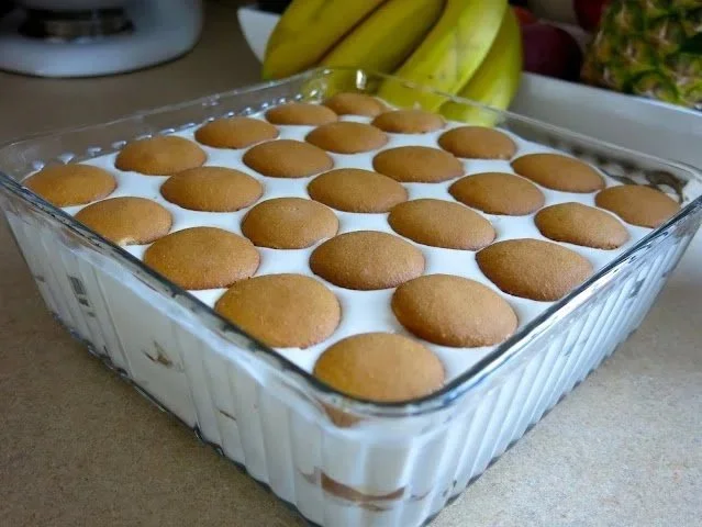 Banana Pudding