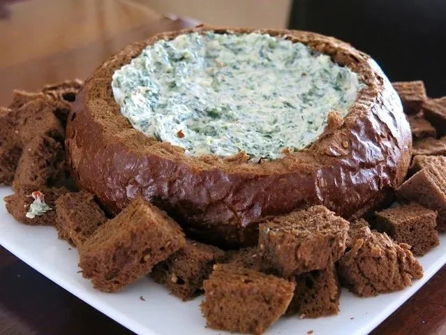 Spinach Dip