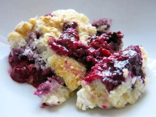 Low-Cal Cobbler