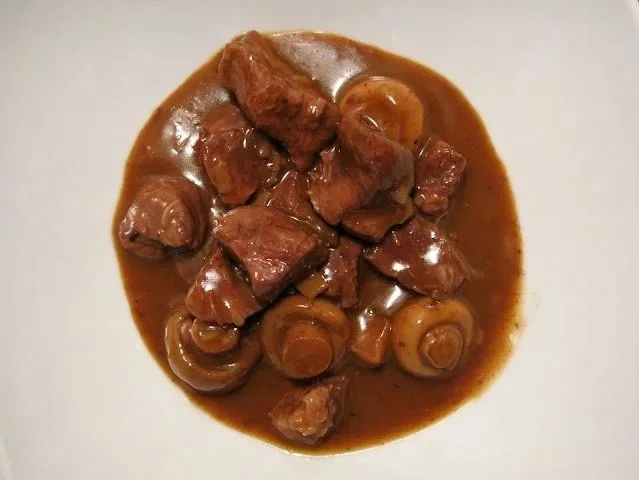 Mademoiselle Cleghorn's Casserole