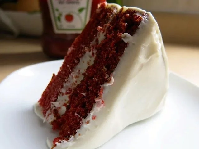  Ketchup Cake