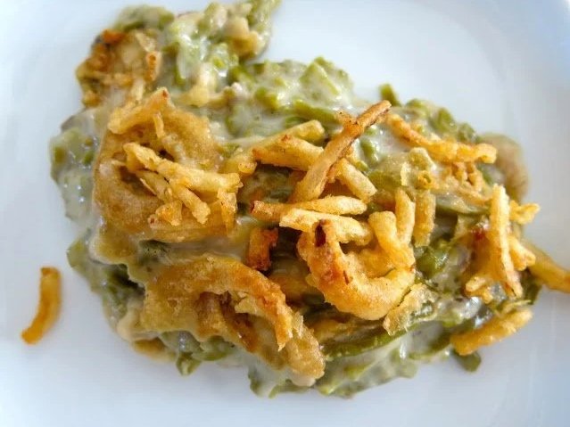 Green Bean Casserole