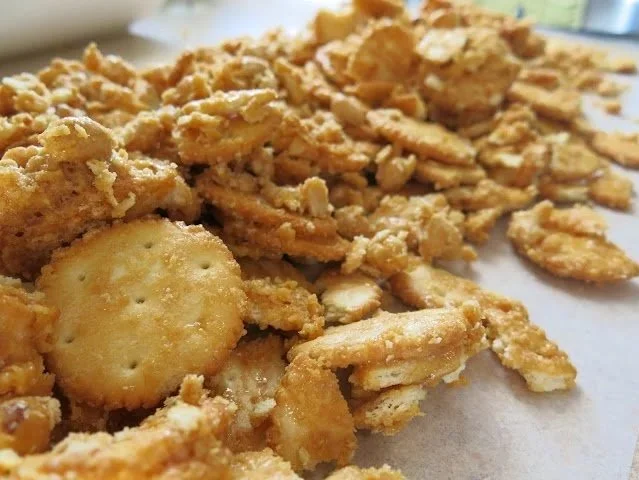 Ritz Christmas Treats