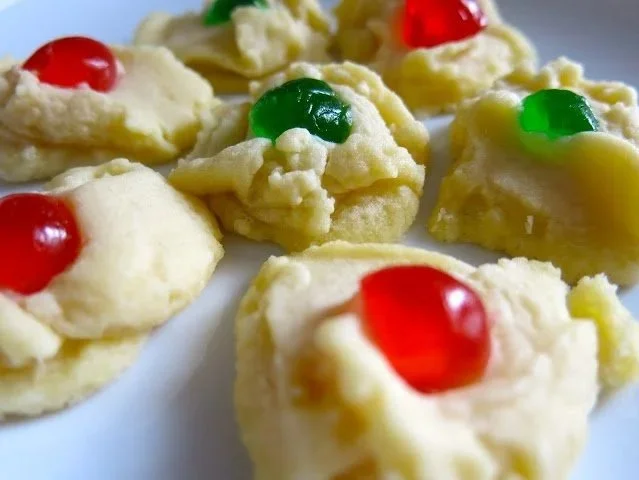 Shortbread Cookies
