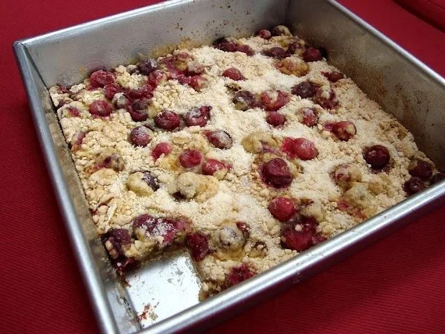 Terrible Cherry Pudding